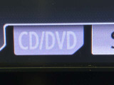CDはもちろん DVD再生可能です。お好きな音楽を聴きながらドライブをお楽しみください。