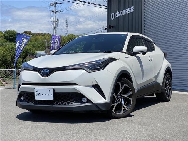 C-HR ハイブリッド 1.8 G