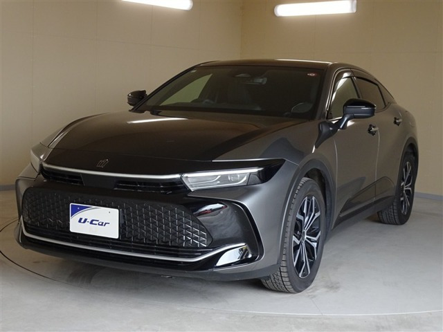 クラウンクロスオーバー 2.5 G アドバンスト E-Four 4WD 