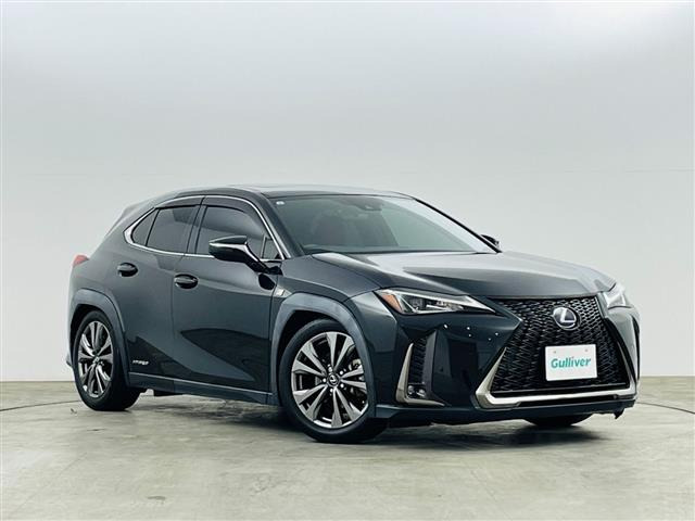 UX 250h Fスポーツ 本革シート サンルーフ