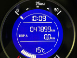 走行47899Km!