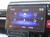 ナビゲーションは純正10インチメモリーナビ(VXU-217SWi)を装着しております。AM、FM、CD、DVD再生、Bluetooth、音楽録音再生、フルセグTVがご使用いただけます。
