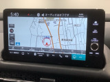アンドロイドオート・アップルカープレイ対応純正ナビ搭載です。知らない道も安心ですね!