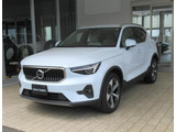 2023年式 XC40 Ultimate B4 AWD 認定中古車 ワンオーナー 禁煙車 Google搭載車両です。