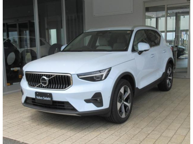 XC40 アルティメット B4 AWD 4WD