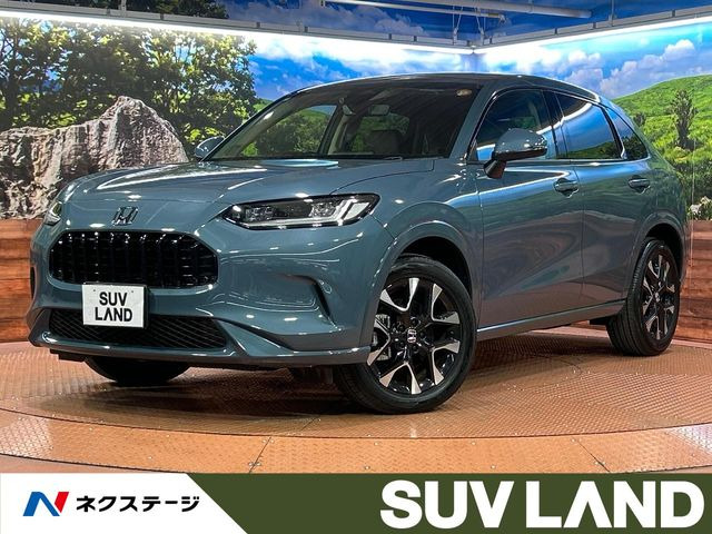 ホンダ ZR-V 