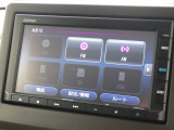 ■純正メモリーナビゲーション☆ CD再生可能!bluetooth接続にも対応しています♪