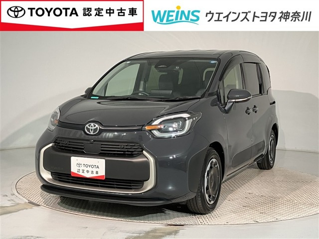 トヨタ シエンタ 