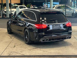 Cクラスワゴン AMG C63 S 
