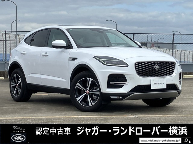 Eペイス S 2.0L D200 ディーゼルターボ 4WD