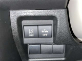 安全装置完備で運転も安心です