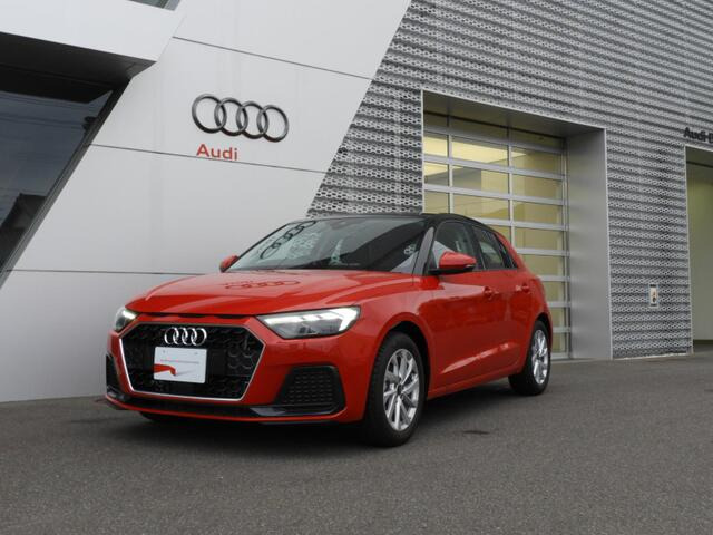 A1スポーツバック 25 TFSI アドバンスド