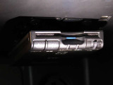 ETC車載器はグローブBOXの中です。