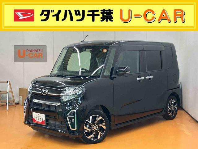 タントカスタム X 