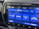 AM/FMラジオ付きです♪