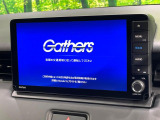【純正9型ナビ】人気の純正ナビを装備しております。ナビの使いやすさはもちろん、オーディオ機能も充実!キャンプや旅行はもちろん、通勤や買い物など普段のドライブも楽しくなるはず♪