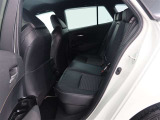 ゆとりある広々とした車内空間は、ドライブを始め買い物やレジャーなど、幅広く活躍します。一人でもみんなとでもお出かけを楽しみましょう!