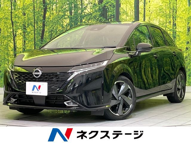 日産 ノートオーラ 