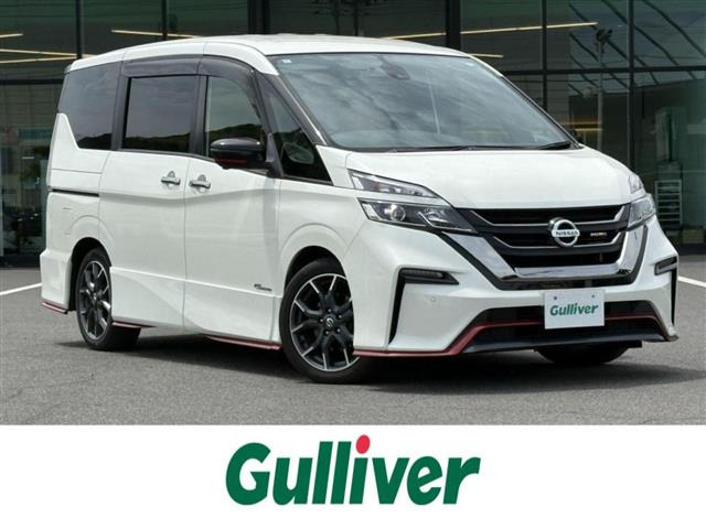 セレナ 2.0 NISMO ワンオーナー 修復歴無し