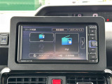 【オーディオ】車内で音楽がお楽しみいただけます! ※最新ナビやバックカメラ(バックモニター)、後席専用モニター(フリップダウンモニター)の取付をご要望の場合はお気軽にスタッフにお尋ねください。