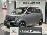 全国納車可 第三者機関証明書付 最長5年保証 ワンオ-ナ- ナビVXU-217NBi TV  Rカメラ CD録音 BTオ-ディオ DVD ドラレコ装備のN-WGNカスタム Lホンダセンシング入庫!