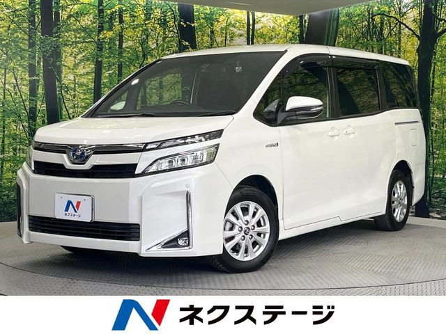 トヨタ ヴォクシー 