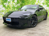 【中古車情報】日産 フェアレディZ 3.0 バージョン ST クーペ2シーター の中古車詳細（走行距離：1.2万km、カラー：ミッドナイトブラック(P)、販売地域：東京都多摩市）