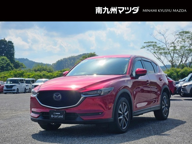 CX-5 2.2 XD Lパッケージ