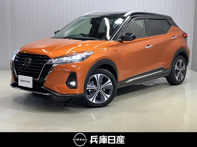 日産 キックス 