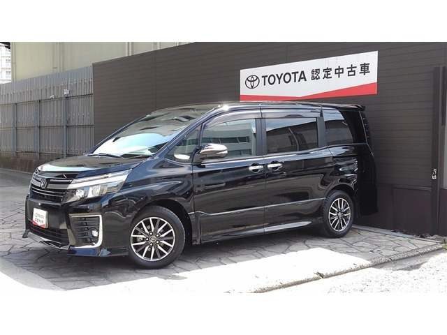トヨタ ヴォクシー 