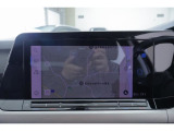 Volkswagen純正インフォテイメントシステム&rdquo;Discover Pro&rdquo;:車両を総合的に管理するシステムです。