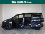 両側パワースライドドア付きだから、狭い駐車スペースなどでの 乗り降りラクラク!小さなお子さまのいるご家庭には嬉しい装備。