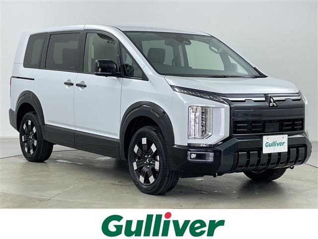 デリカD:5  P 4WD 修復歴無し