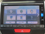 【 ホンダ純正ギャザズ・ VXM-164VFi】Bluetooth接続に対応しています。その他、TVやAM/FMラジオの視聴・CDやDVD再生などが可能です。