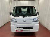 荷台の広さと広々としたキャビンが魅力です!