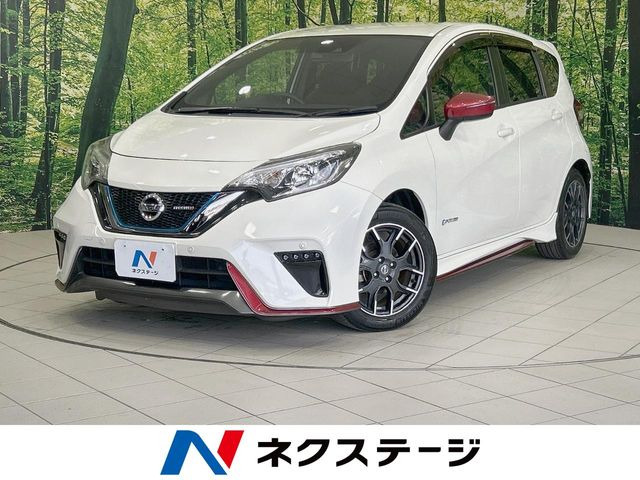 ノート 1.2 e-POWER NISMO 
