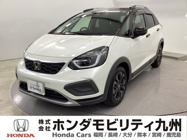 フィット 1.5 クロスター 