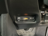 ビルトインタイプの【ETC】で見た目もスッキリ。高速道路の利用にとても便利です。