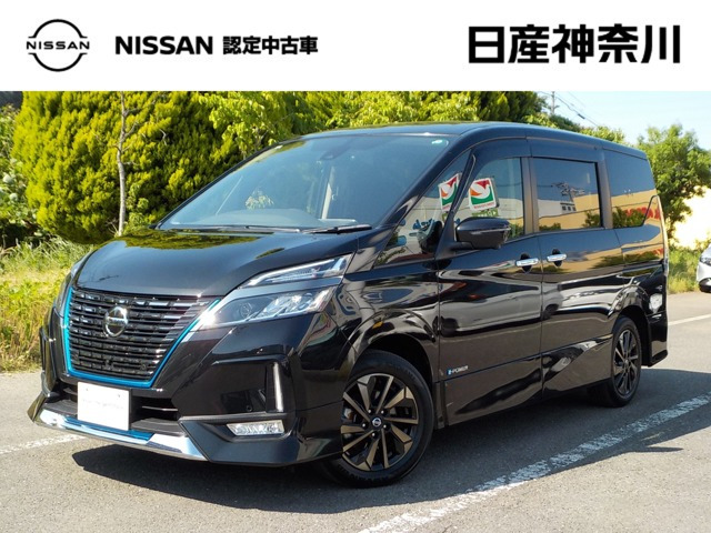 セレナ 1.2 e-POWER ハイウェイスターV アーバンクロム 