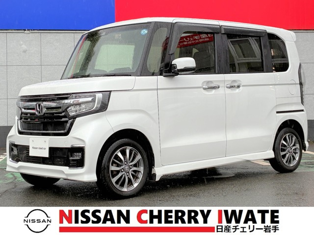 N-BOXカスタム L 4WD 