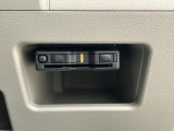 ETC車載器を装備しています☆料金所での支払いも待つこともなく楽々通過ですよ☆