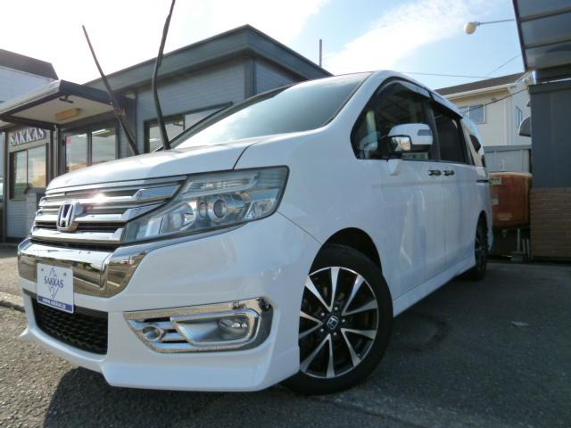 ホンダ ステップワゴン 