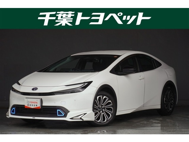 プリウス 1.8 X （6AA-ZVW60）