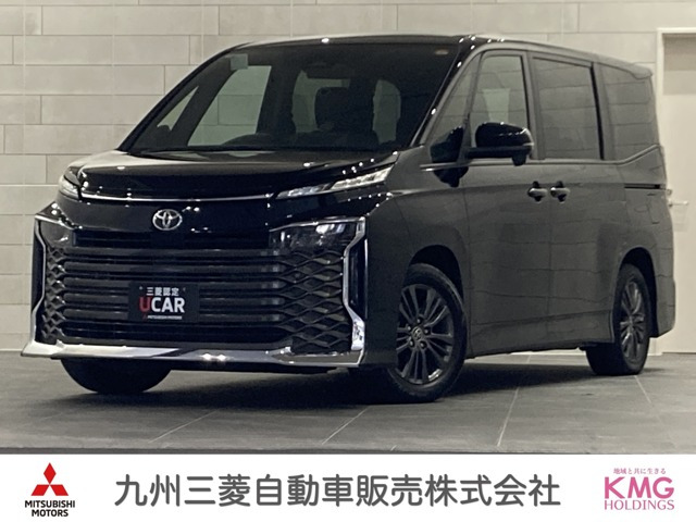 トヨタ ヴォクシー 