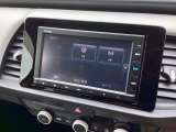 ナビ機能だけではありません、オーディオ機能も充実しています。