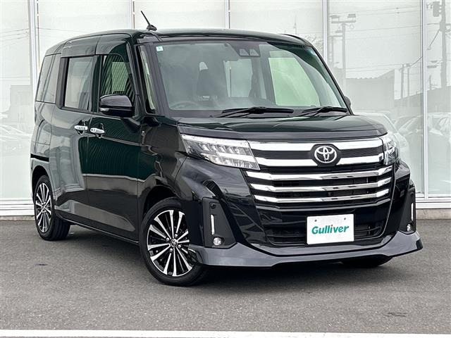 ルーミー 1.0 カスタム G-T ワンオーナー 修復歴無し（4BA-M900A）
