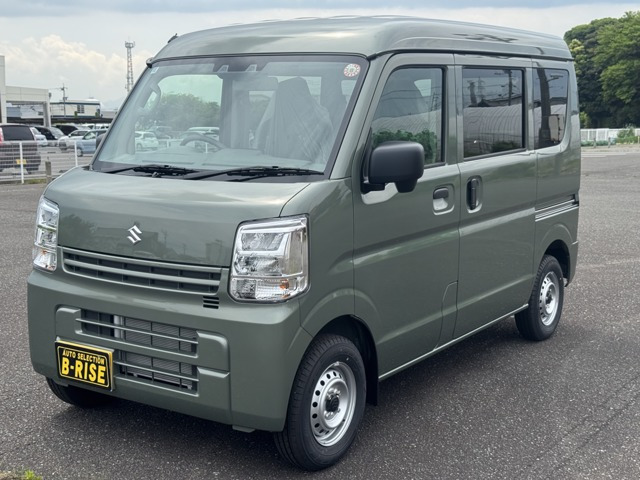 スズキ エブリイ 