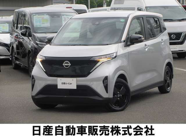 日産 サクラ 