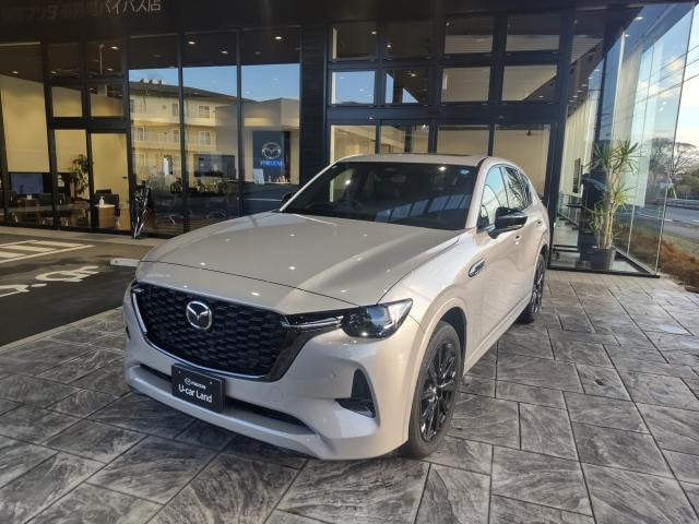 マツダ CX-60 