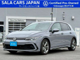 Golf eTSI R-Line(ムーンストーングレー)